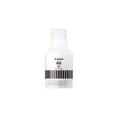 Buy Canon GI 46 BK Black Ink - 6000 Pages of High-Quality Printing | 4549292168952